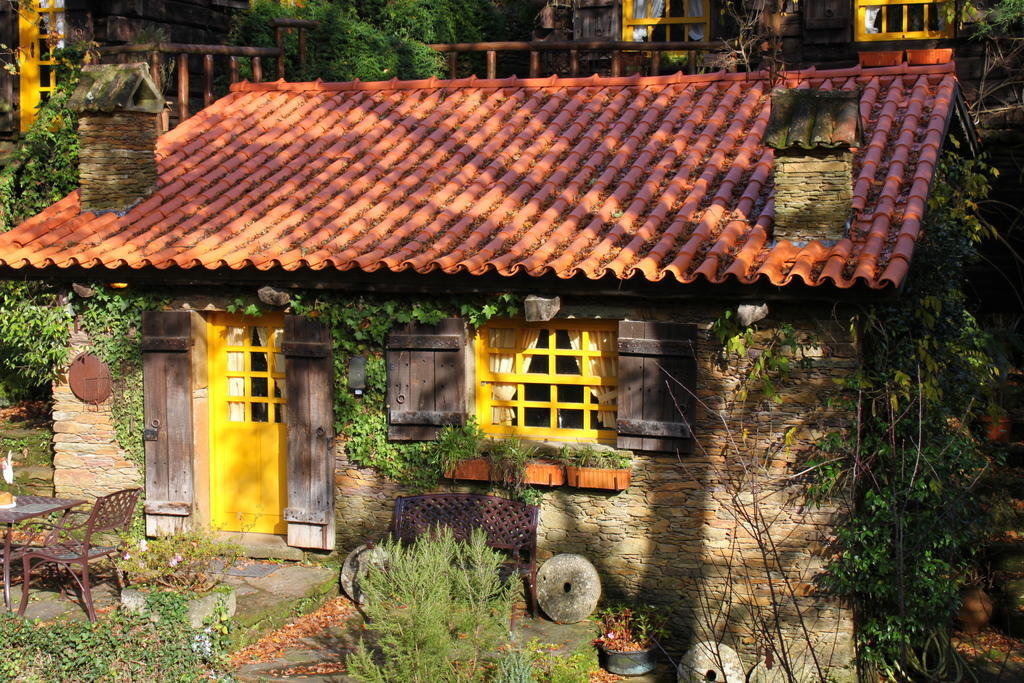 Casas Da Azenha Villa Vila Nova de Cerveira Ruang foto